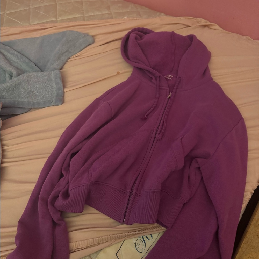 No Boundaries Purple Women's Jacket